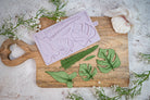 Tropical Leaves Silicone Mould