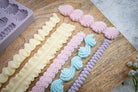 Large Lambeth Borders Silicone Mould