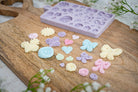 Lambeth Accessories Silicone Mould