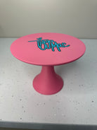Outlet Tigga Mac Stand 8" - Pink - Prototype - Prop Options