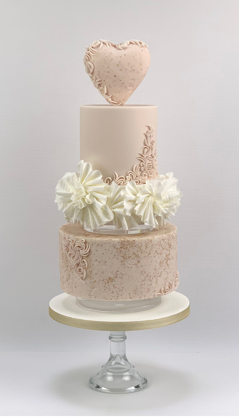 Bulk Buy White Sugarpaste - Professional Fondant 3kg