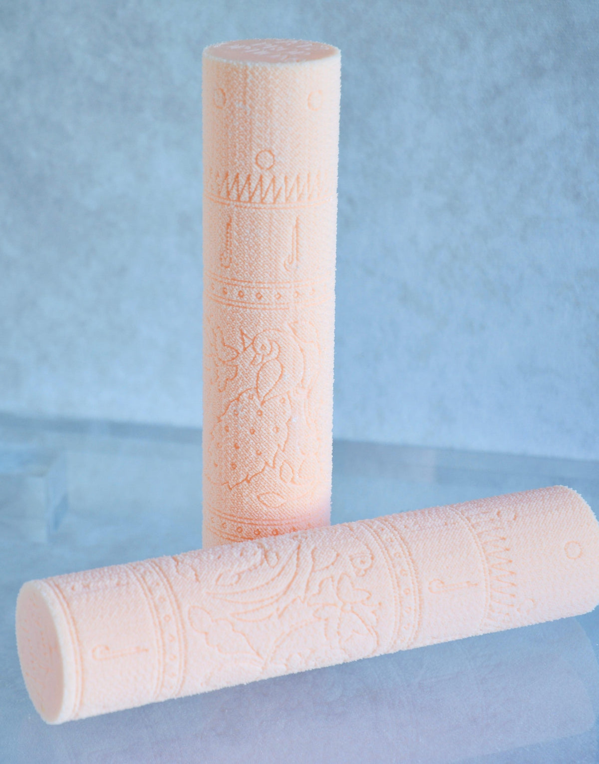 Parakeet & Paithani Rolling Pin - Anjali Tambde Collaboration - photo 18 - Prop Options