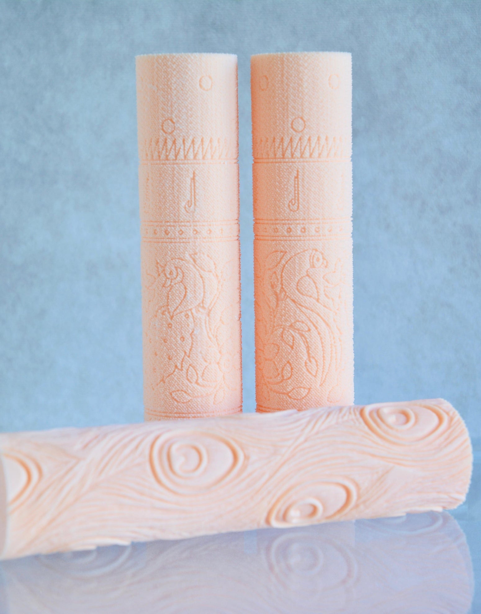 Rosarium Rolling Pin - Anjali Tambde Collaboration - photo 7 - Prop Options