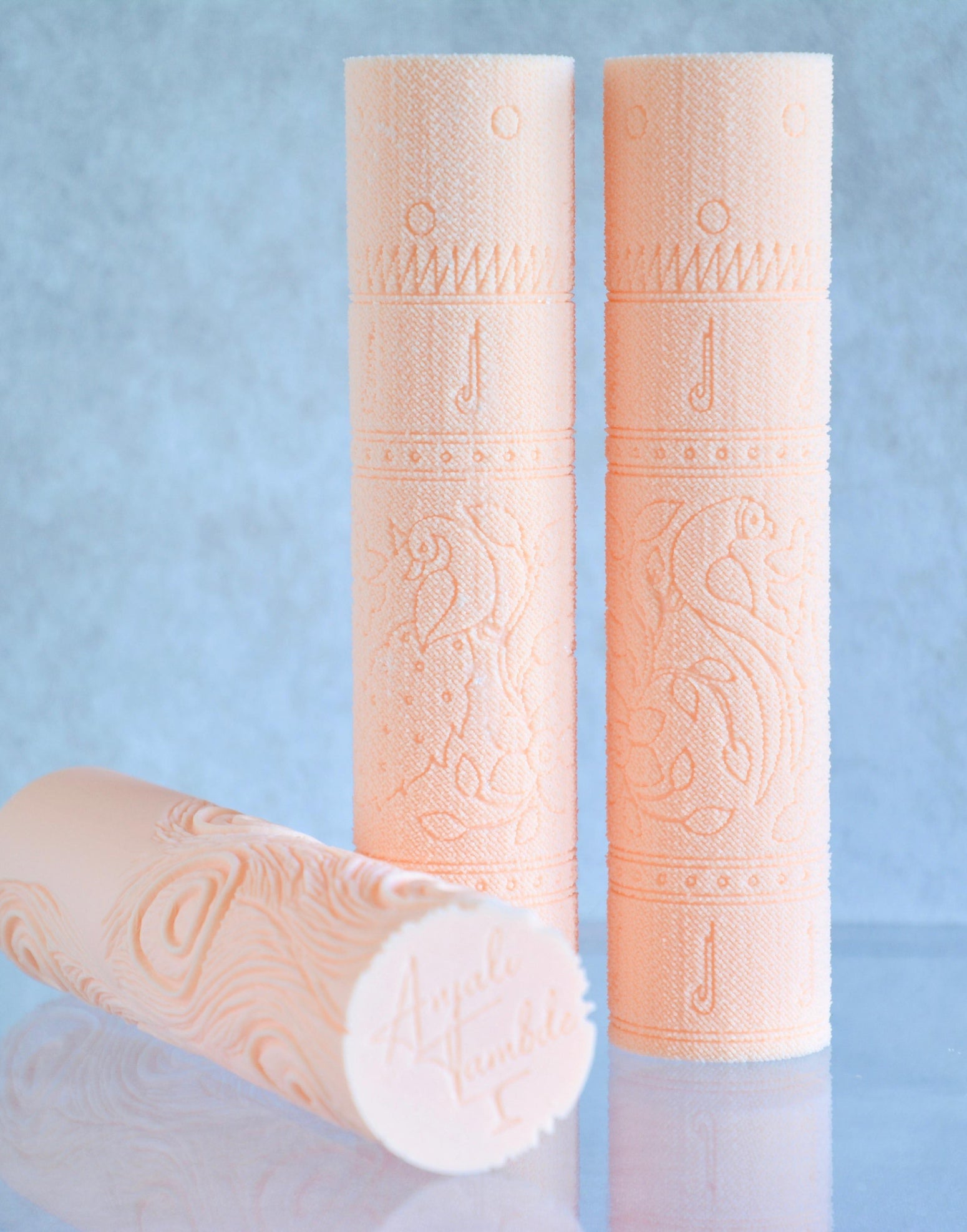 Rosarium Rolling Pin - Anjali Tambde Collaboration - photo 9 - Prop Options
