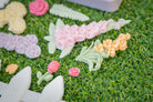 Cottage Garden Silicone Mould