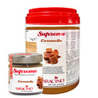 Saracino Caramel Food Flavour Paste - 200g & 1kg