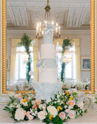 Scalloped Cake Separator - photo 2 - Prop Options