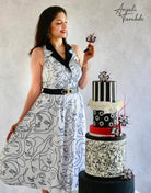 Femme Imprint Rolling Pin - Anjali Tambde Collaboration - Prop Options