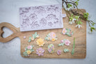 Floral Essentials Silicone Mould
