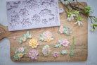 Floral Essentials Silicone Mould