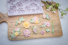 Floral Essentials Silicone Mould