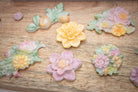 Floral Essentials Silicone Mould