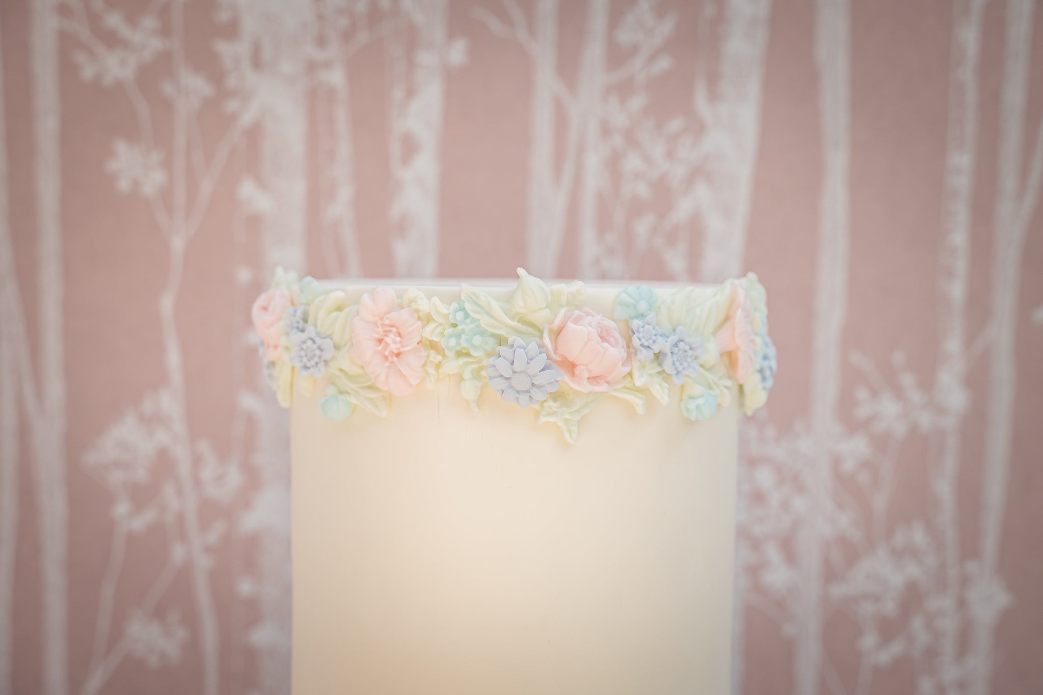 Floral Essentials Silicone Mould