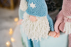 Knitted Piece Silicone Mould