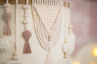 Macramé Silicone Mould