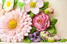 Buttercream Flowers Silicone Mould