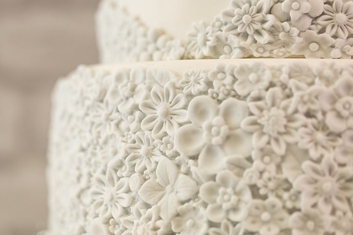 Sugar Flowers Silicone Mould