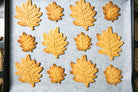 Autumn Leaf Silicone Mould