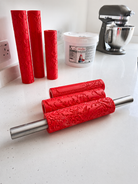 Heritage Collection Rolling Pins - Prop Options x Saracino
