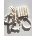 Spring Cutter & Pattern Rolling Pin Bundle - photo 2 - Prop Options