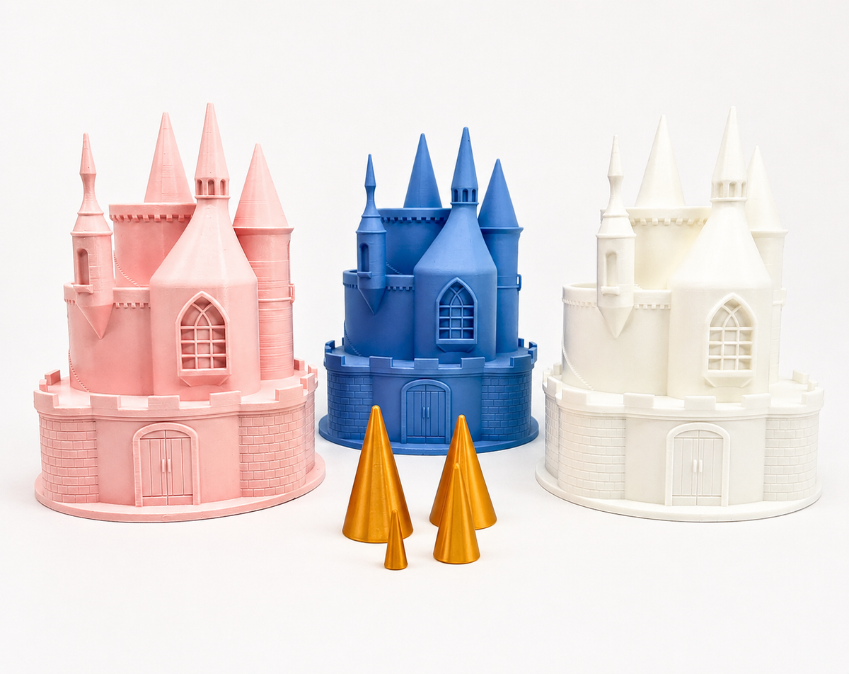 PropCastle Turrets - photo 2 - Prop Options