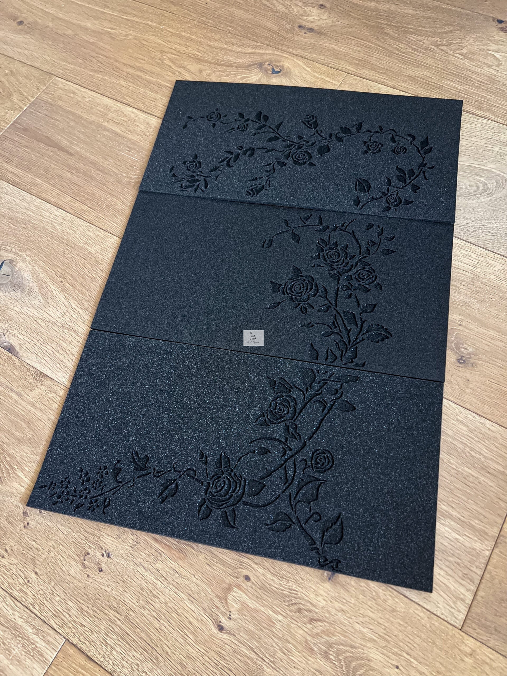 Angela Morrison Embossers - Prop Options