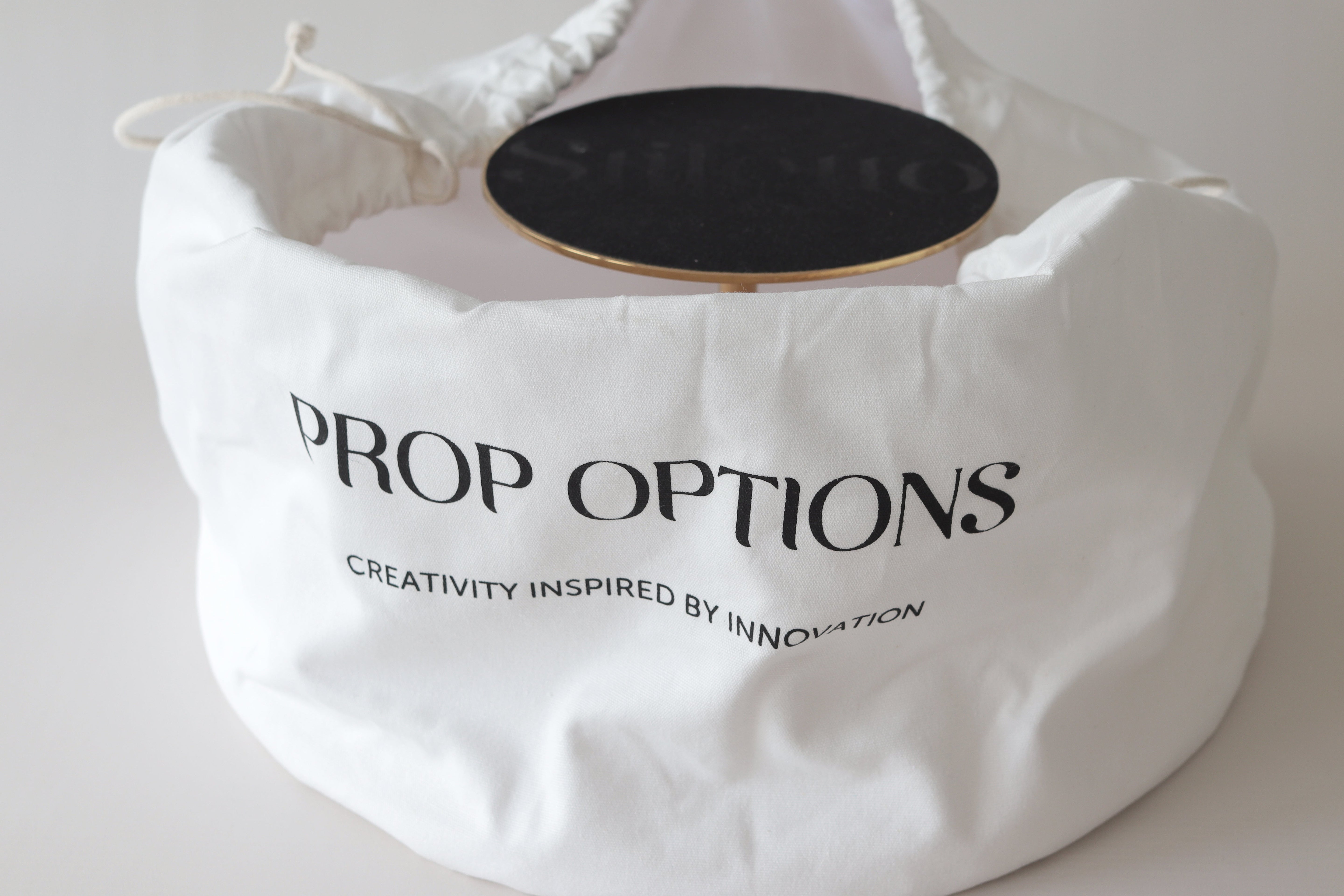 Care Bag - Prop Options