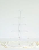 Outlet 6 Tier adjustable Cupcake Tower - Ex Display - Prop Options