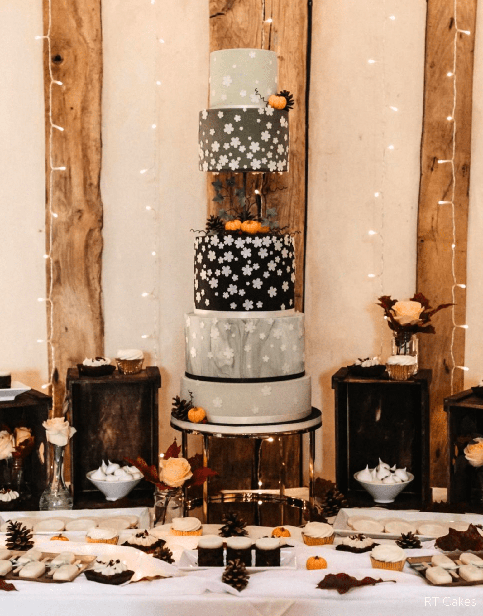 PropBundles - PropSecure® Adjustable Central Bar Cake Separator - Prop Options