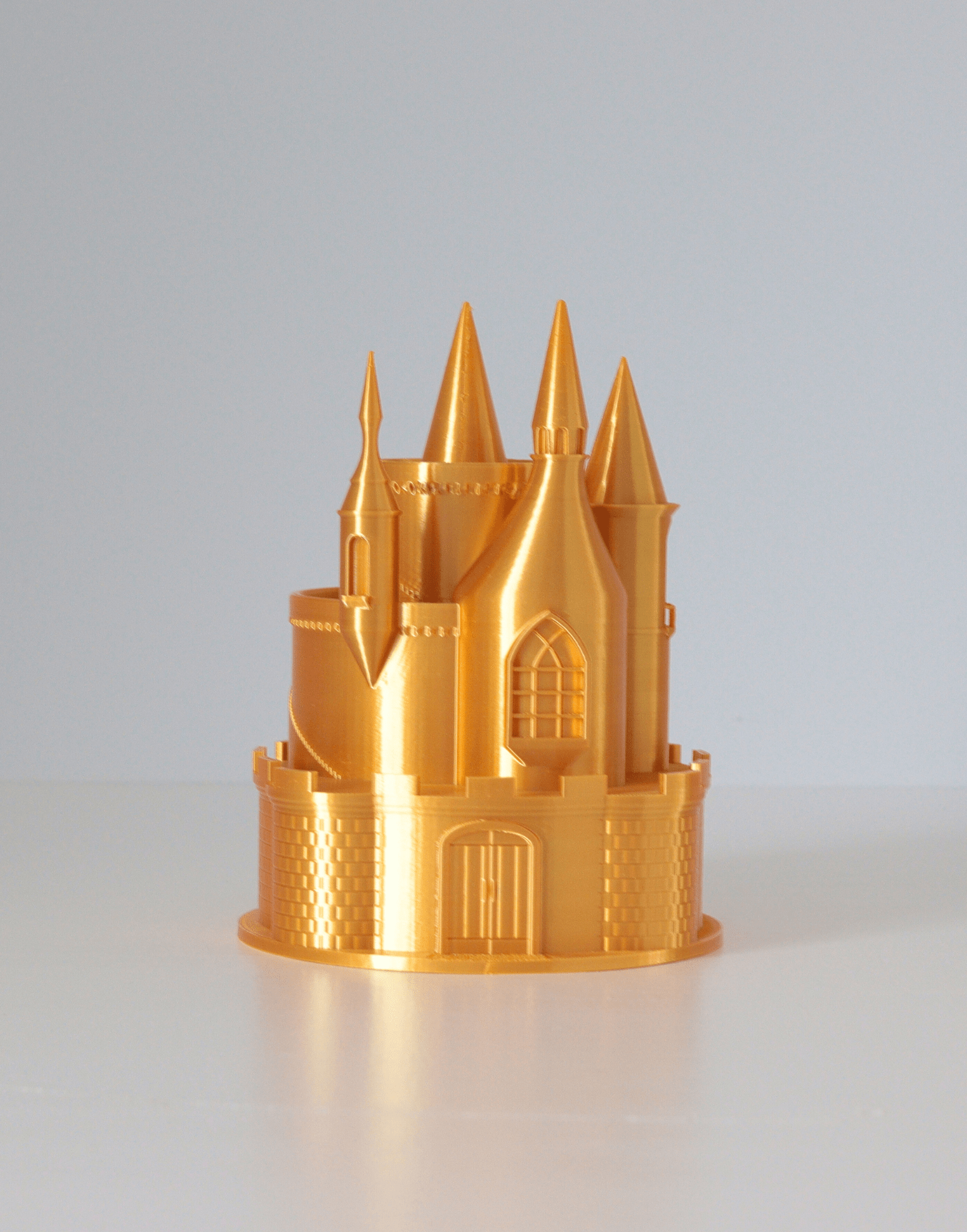 PropCastle - The 3D Cake Castle Tier - Prop Options