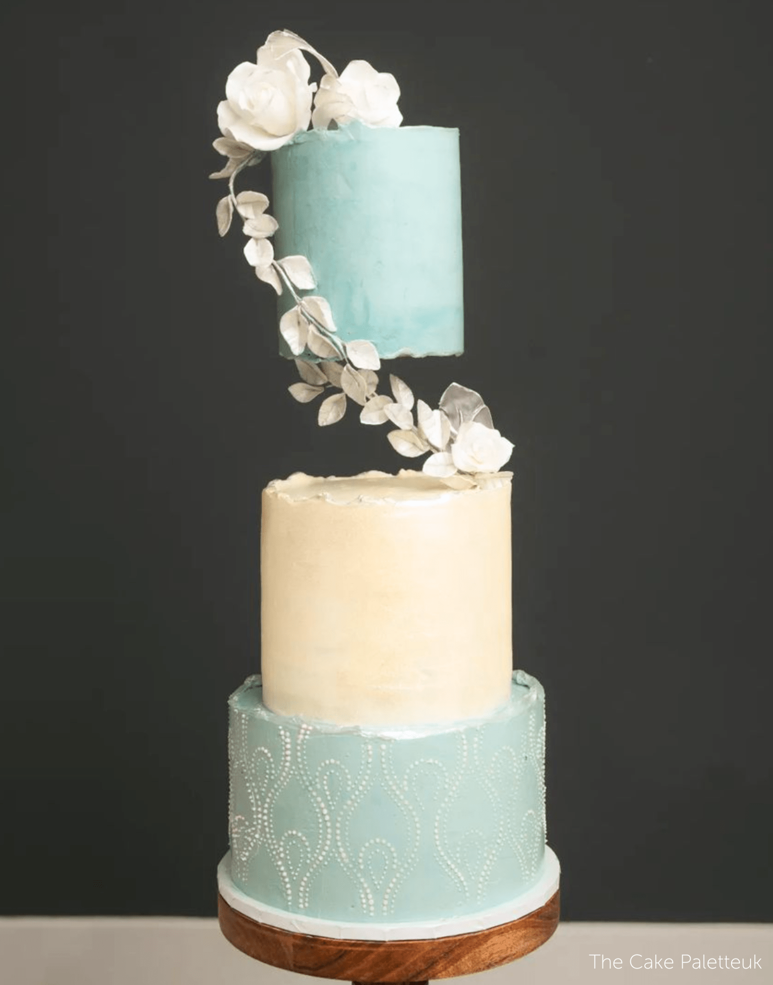 PropSecure® Z Bar Floating Tier Cake Separator - Prop Options