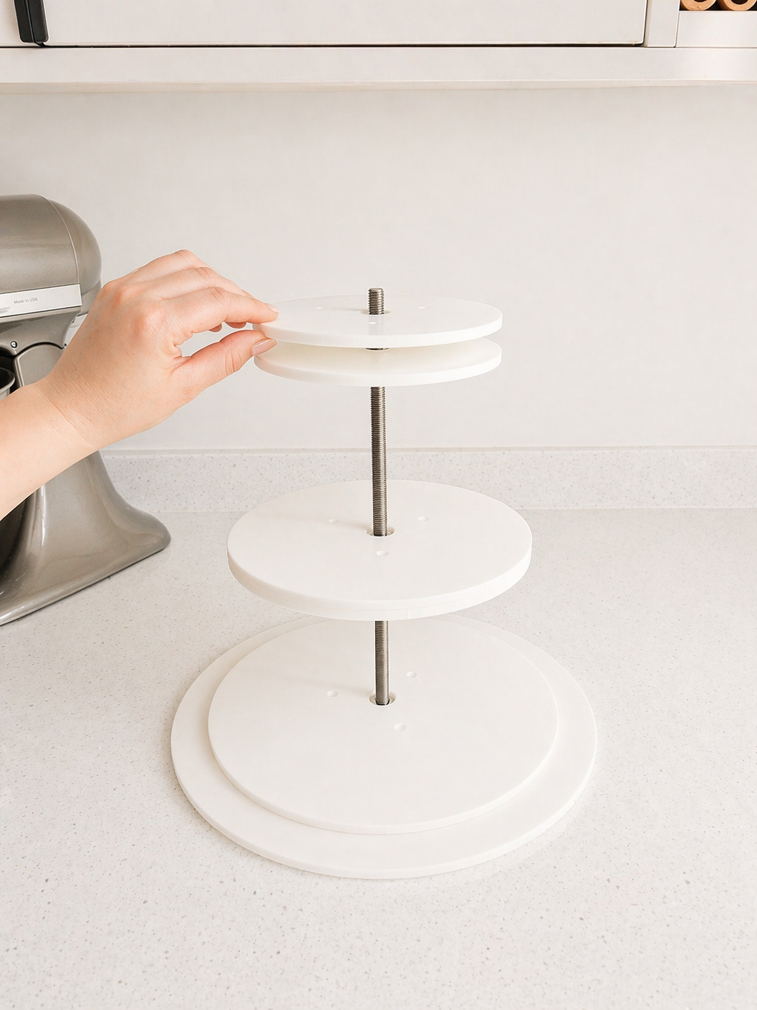 PropUtility Structure Kit - Tiered Cakes - Victor Diaz - Prop Options