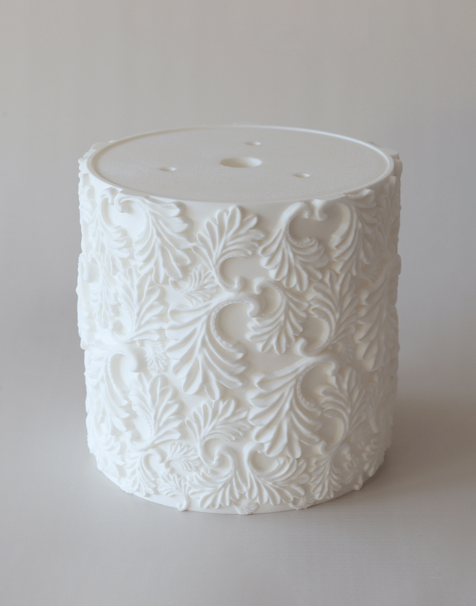 The Baroque Tier - Prop Options