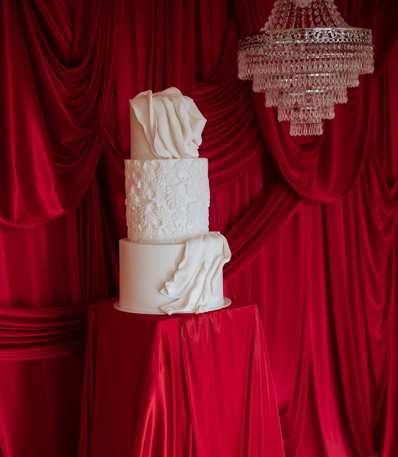 The Baroque Tier - Prop Options