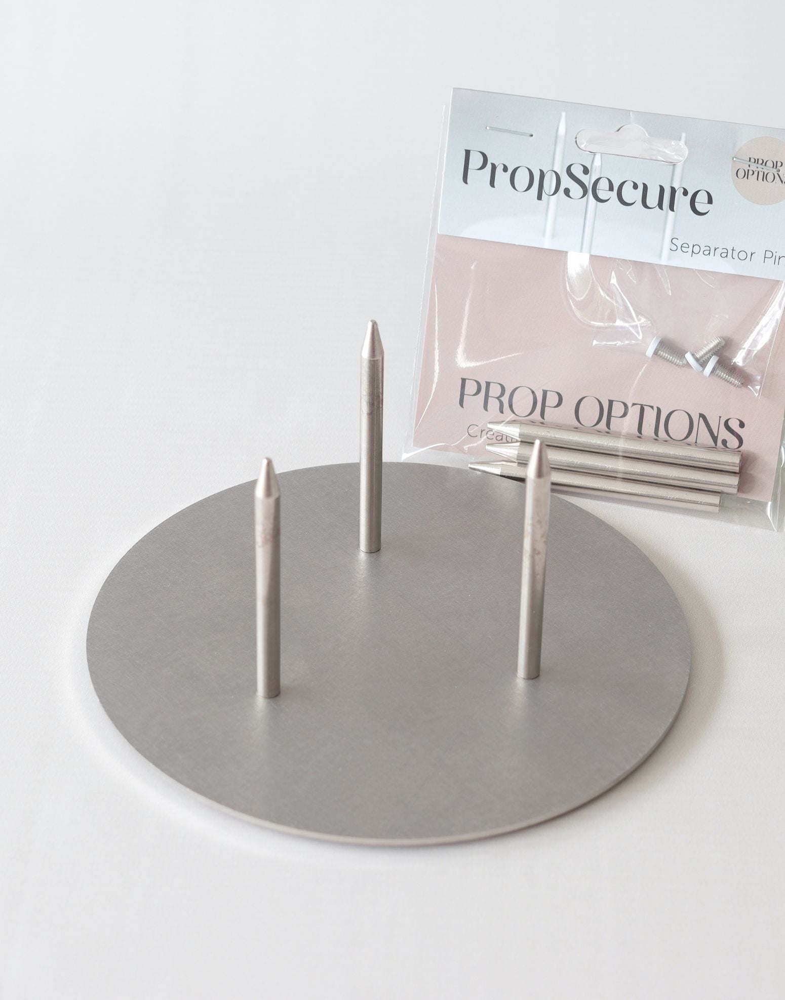 The Cake Compass - Additional Parts - Prop Options