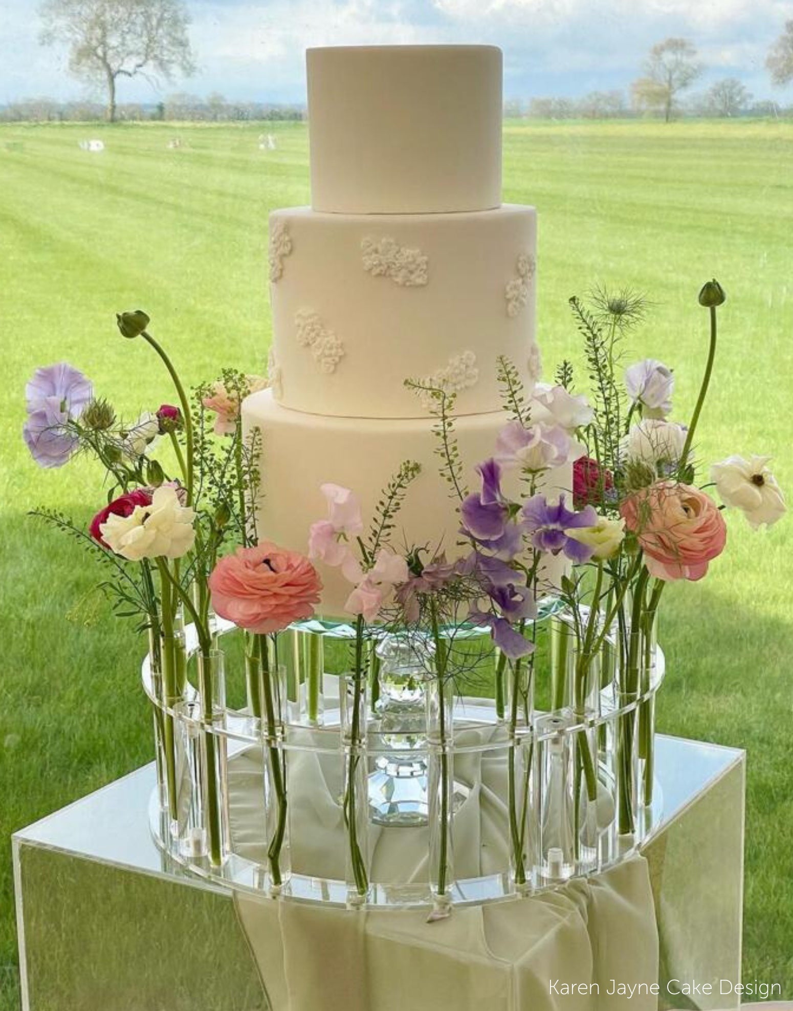 The Floral Crown - Prop Options