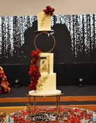 The Hoop Tier Cake Separator - PropSecure® - Prop Options