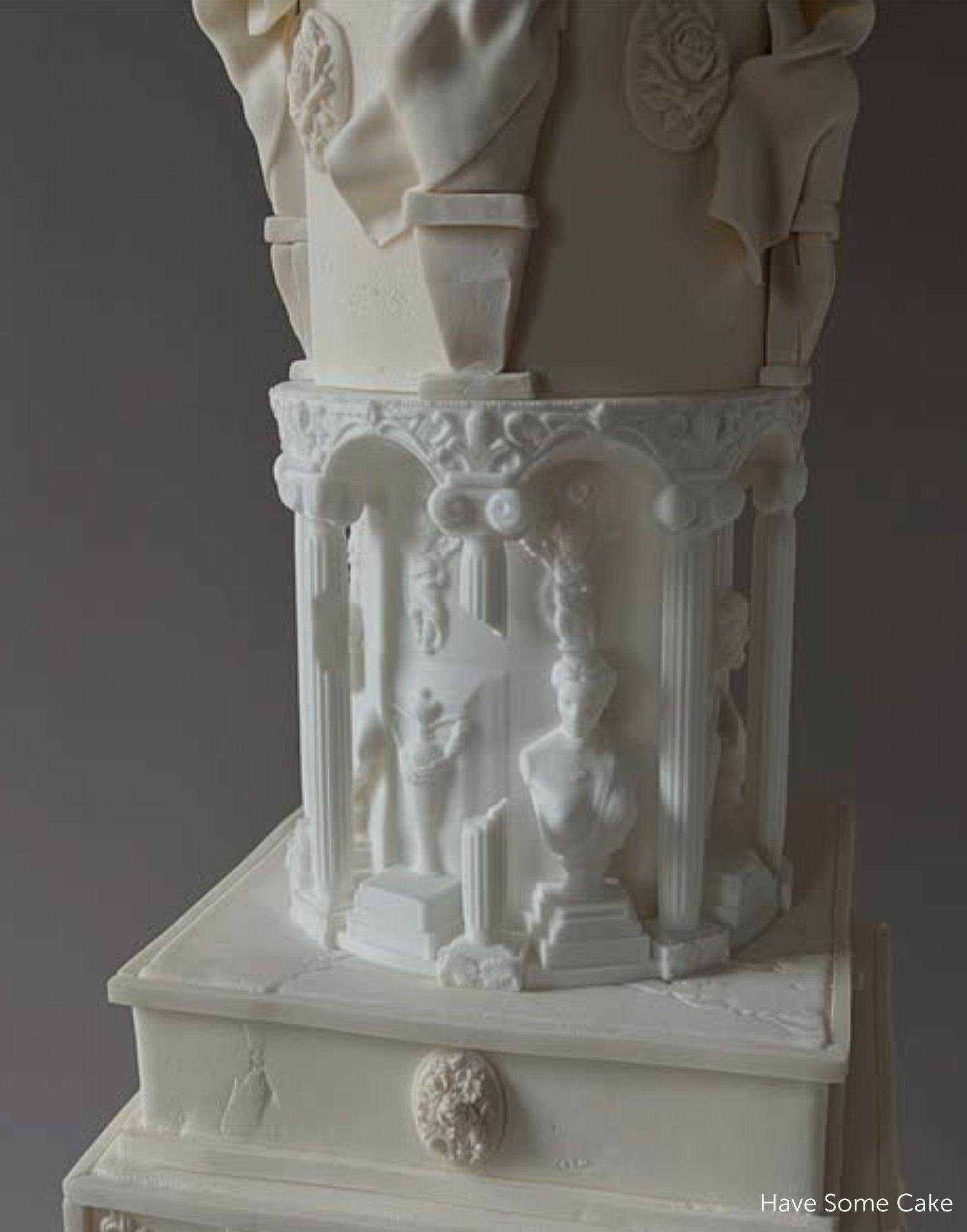 The Roman Tier - Prop Options