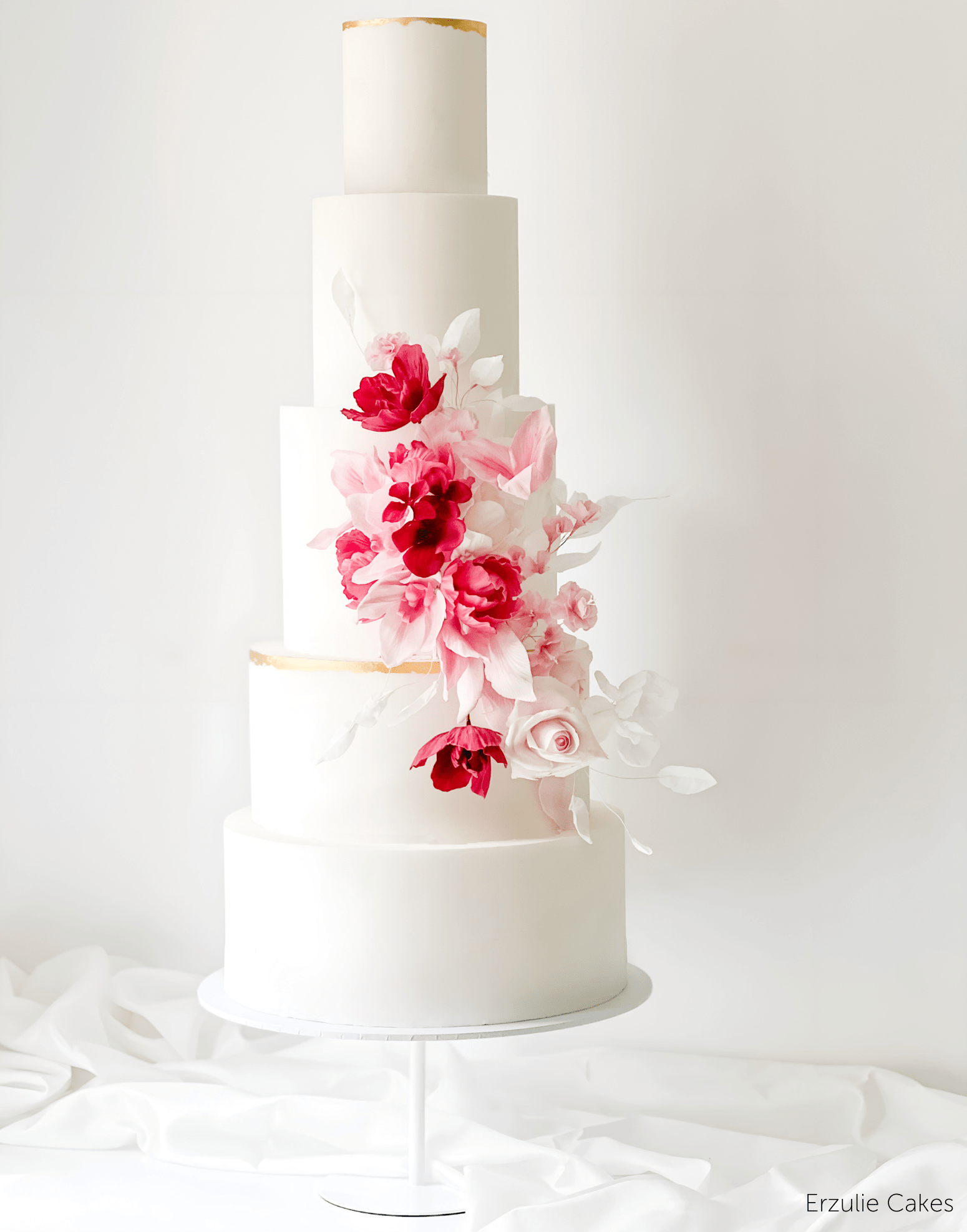 The Stiletto - Premium Pedestal Cake Stand - Prop Options