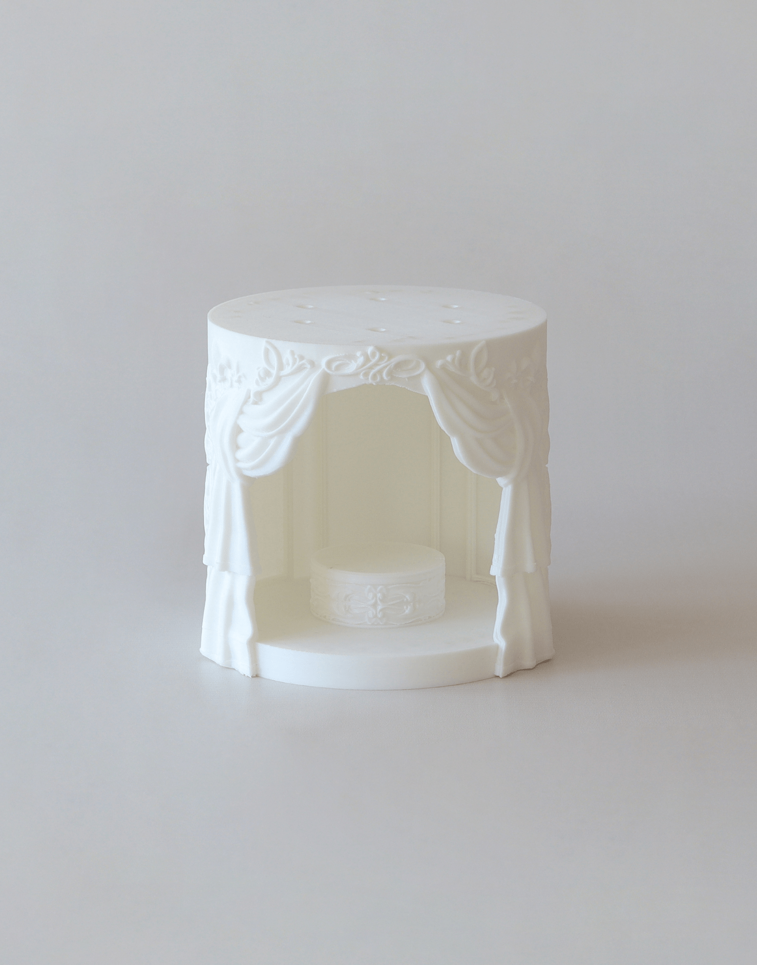 The Theatre Tier - Prop Options