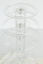 Ultra Adjustable 8 Tier Acrylic Macaron Tower - Prop Options