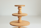 Adjustable Afternoon Tea Display Stand - Prop Options