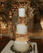 PropBundles - Round Acrylic Fillable Clear Tiers - Prop Options