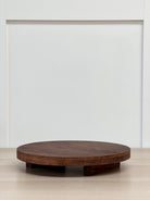 Raised Oak Display Board - Prop Options