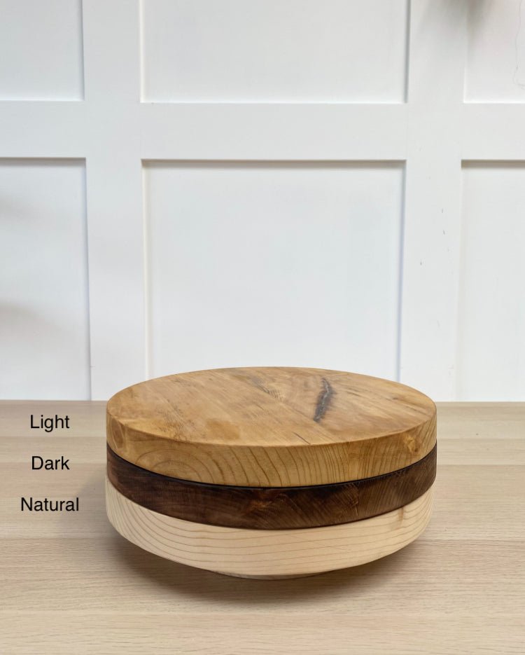 Scandinavian birch ply discs - Prop Options